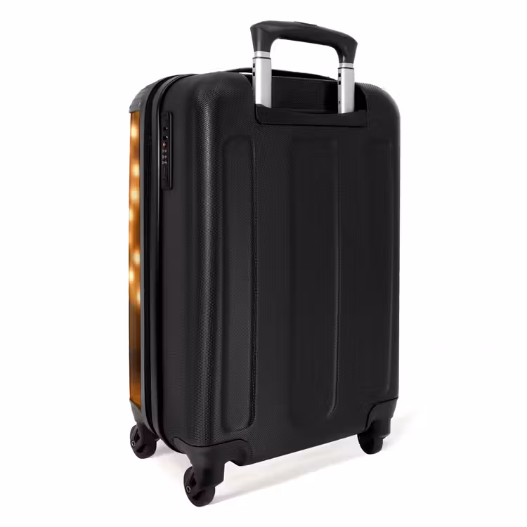 Suitcase - Ballerina Cappuccina — 4