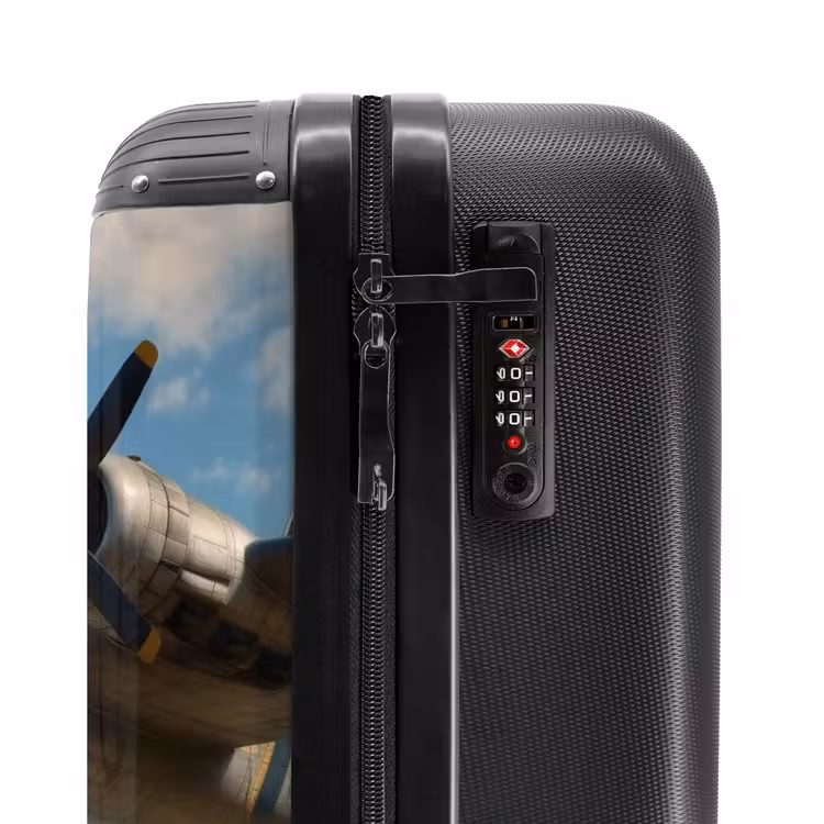 Suitcase - Bombardiro Crocodilo — 6