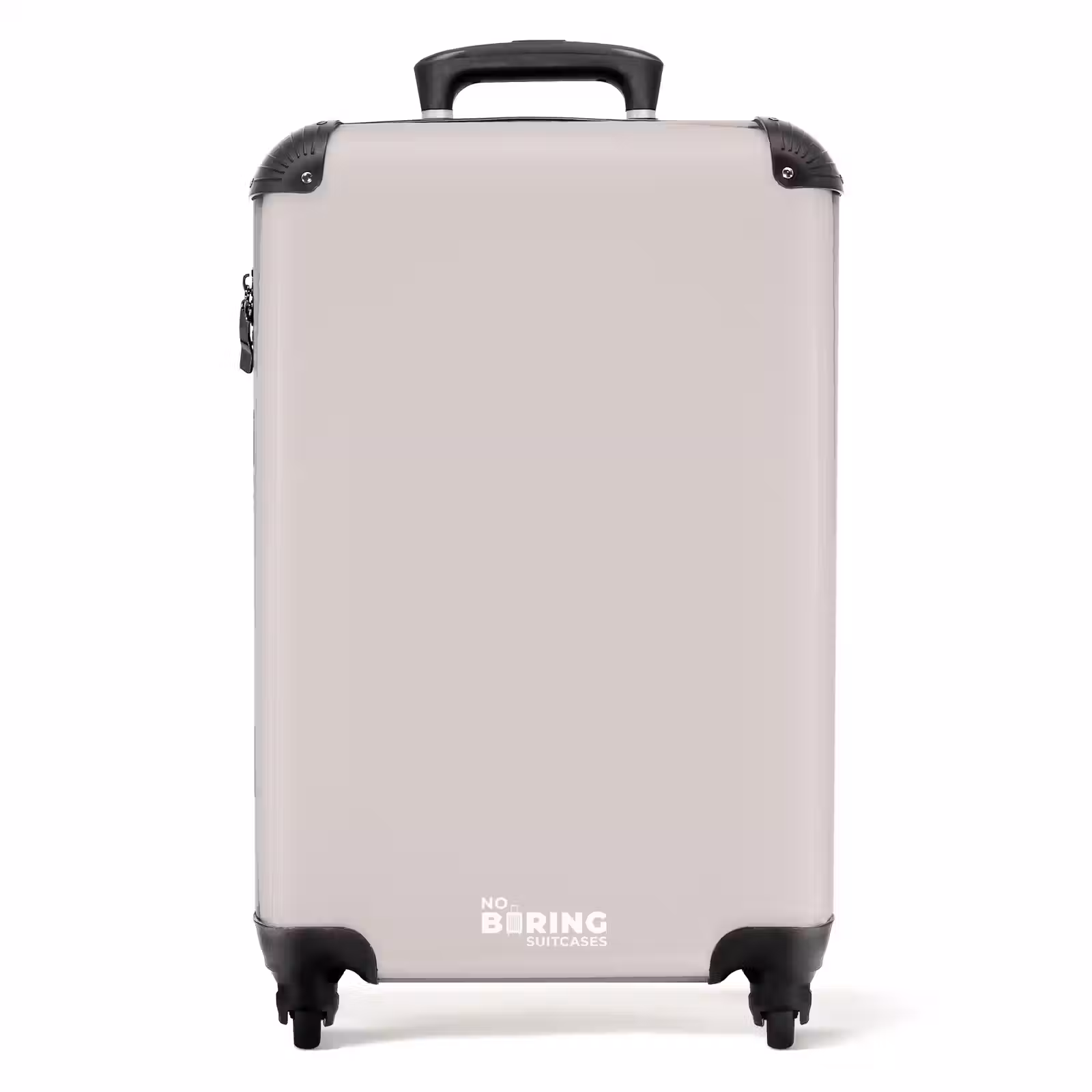 Suitcase - Light stone-like hue — 1