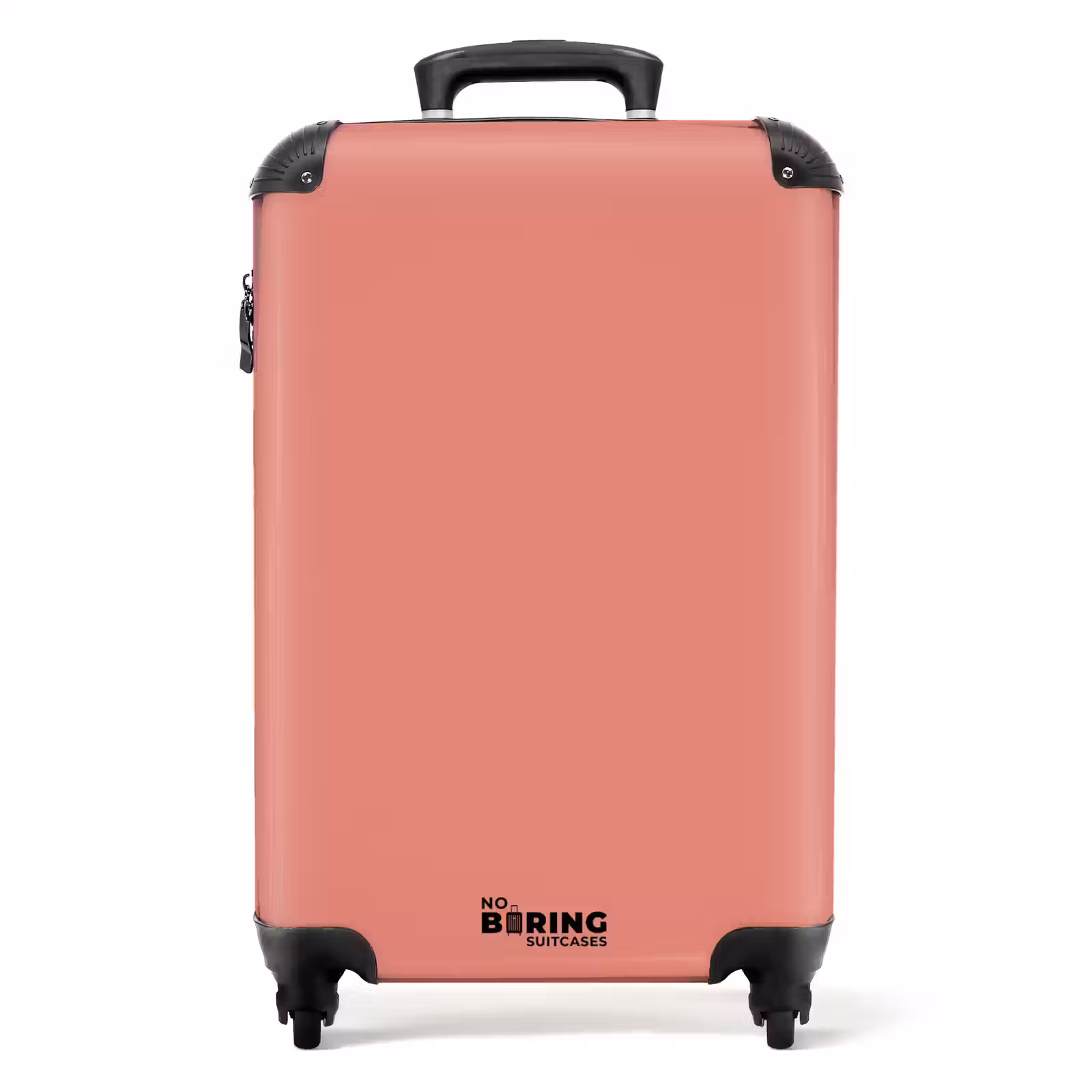 Suitcase - Salmon pink shade — 1