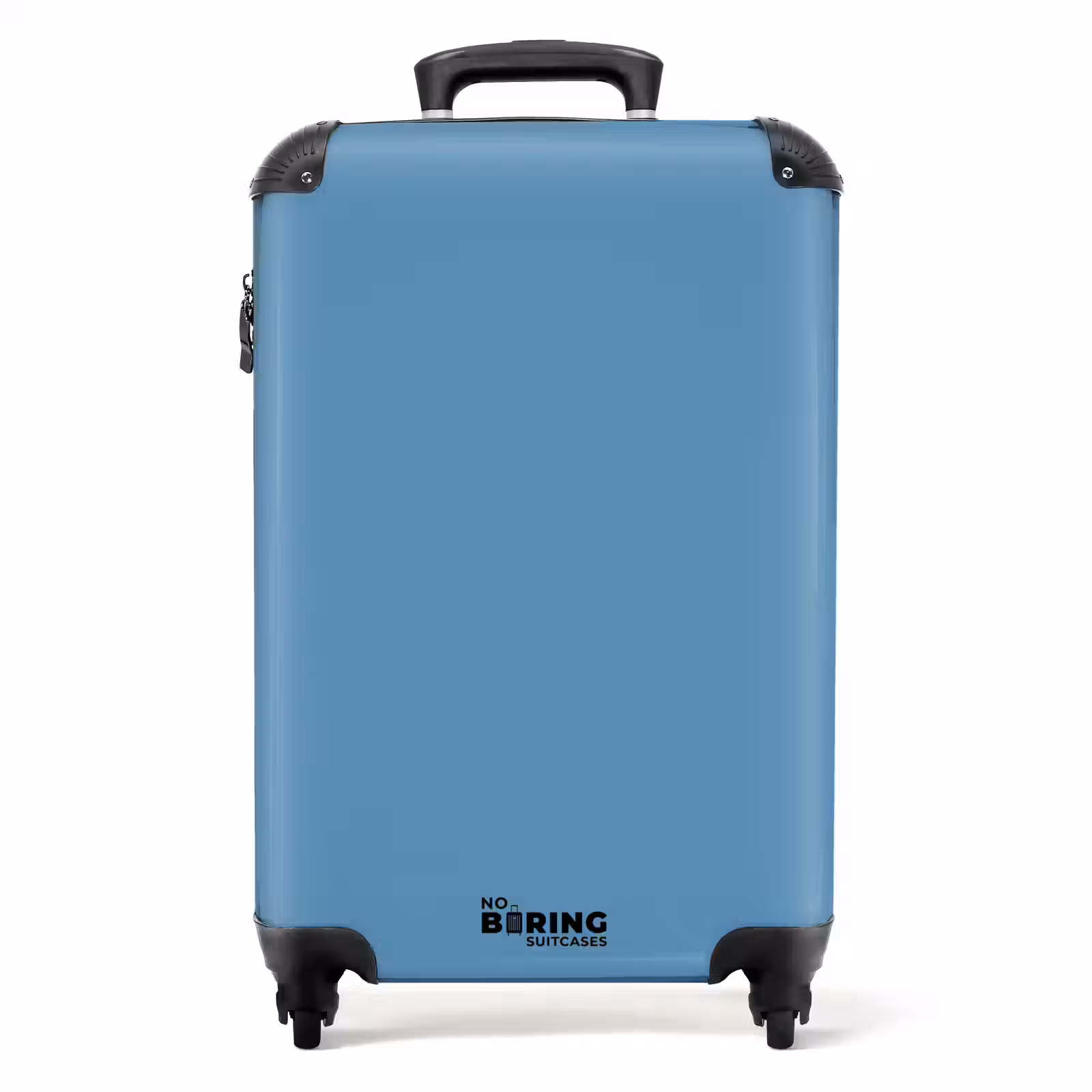 Suitcase - Ocean blue shade — 1