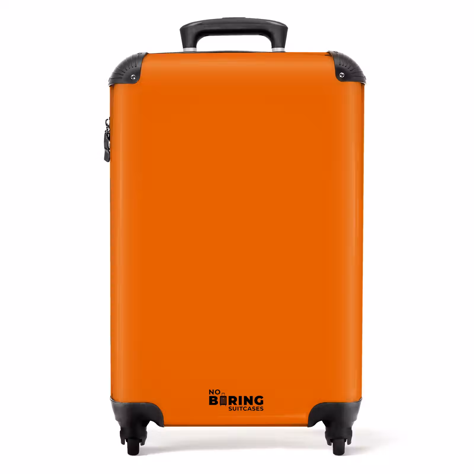 Suitcase - Orange-brown hue — 1