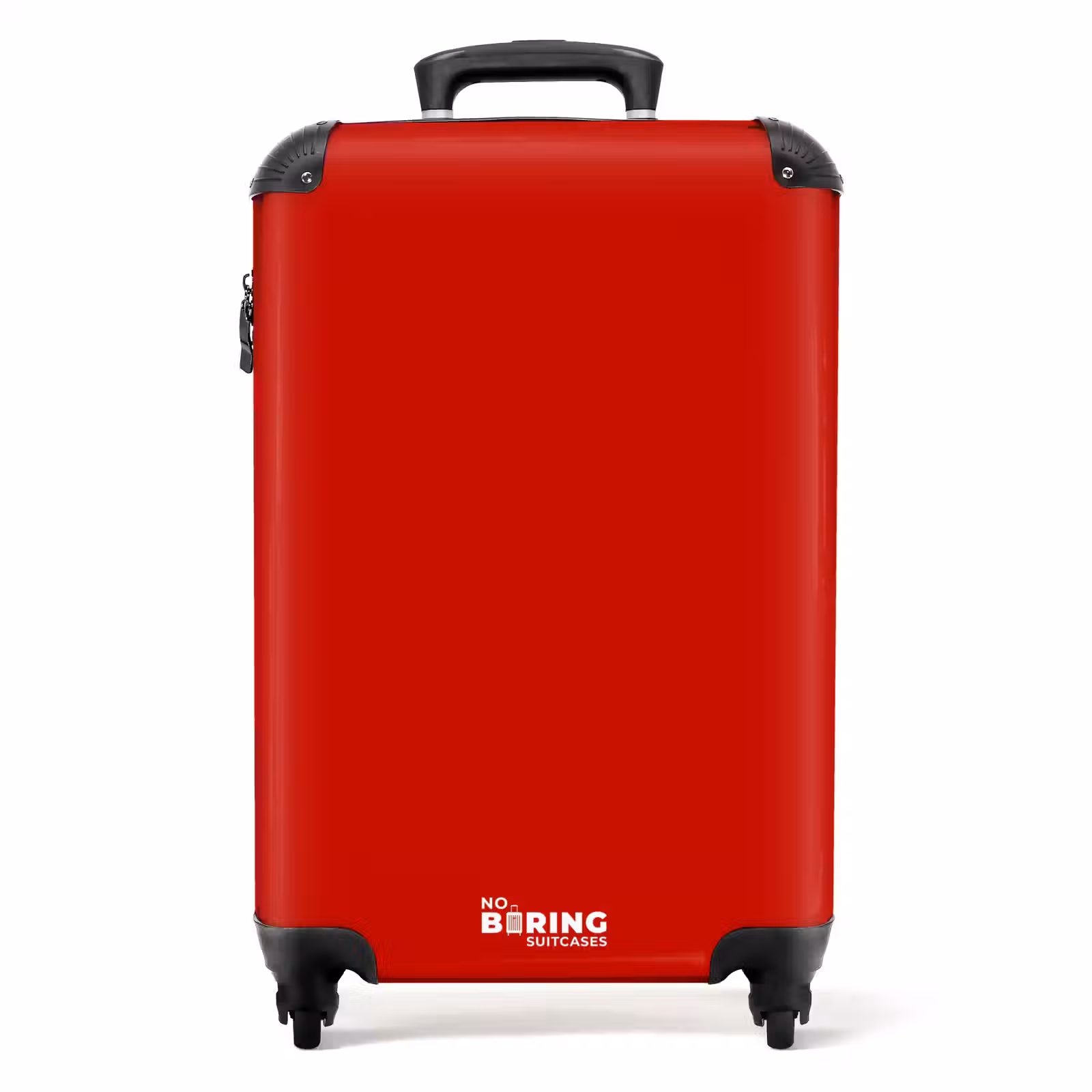 Suitcase - Crimson shade — 1