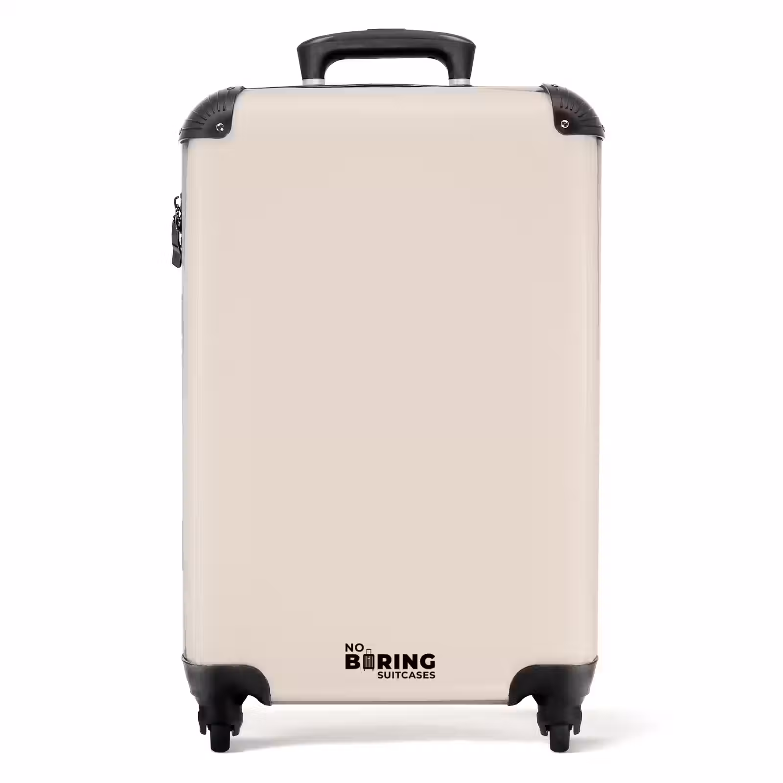Suitcase - Light pink shade — 1