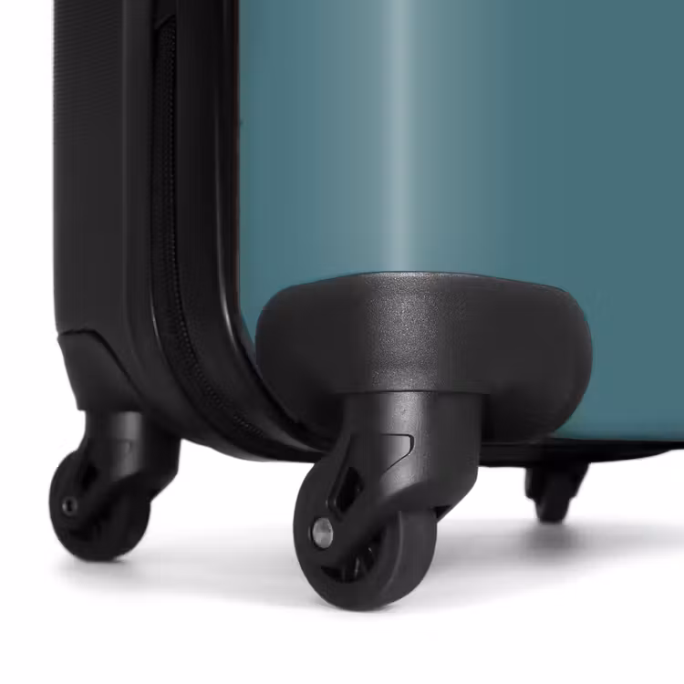 Suitcase - Dark teal shade — 6