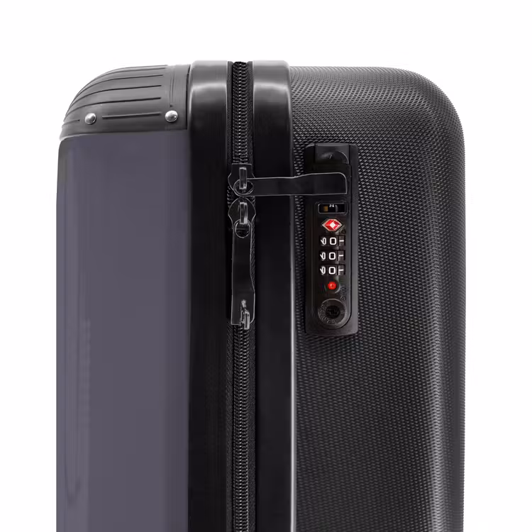 Suitcase - Deep slate gray shade — 5