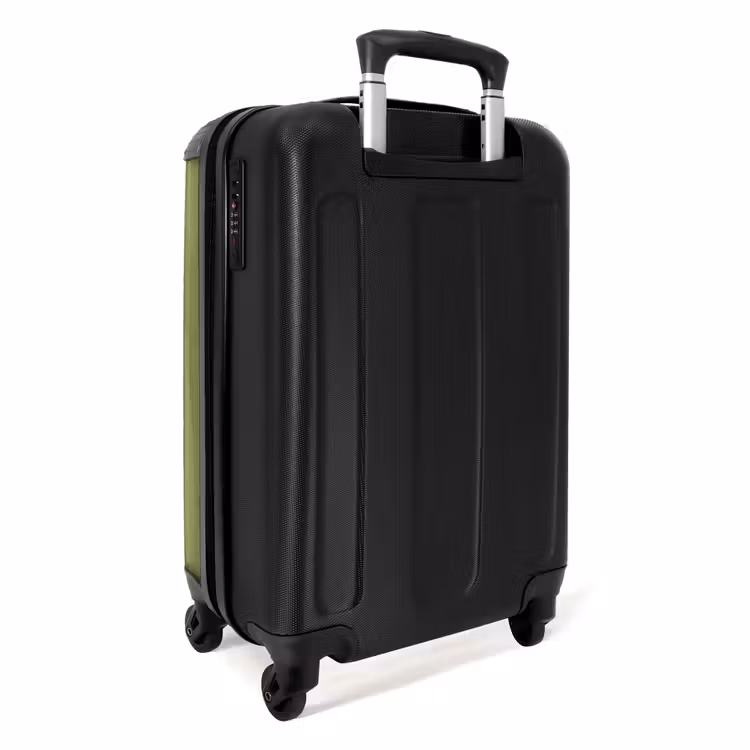 Suitcase - Moss green shade — 3