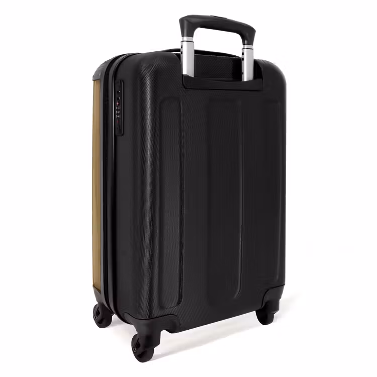 Suitcase - Bronze shade — 3