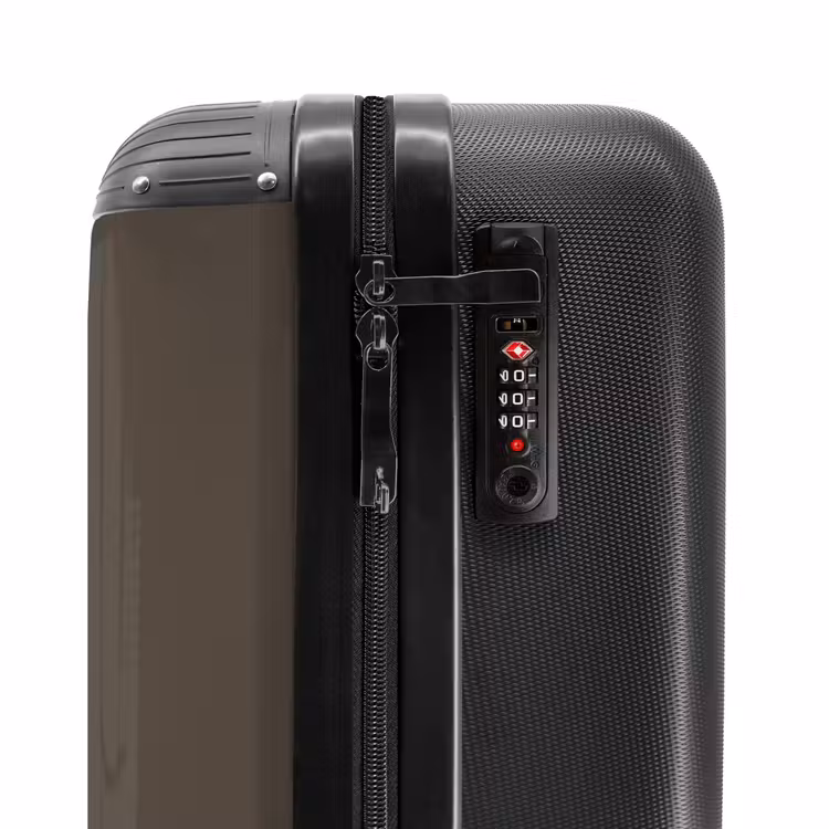 Suitcase - Dark taupe shade — 5