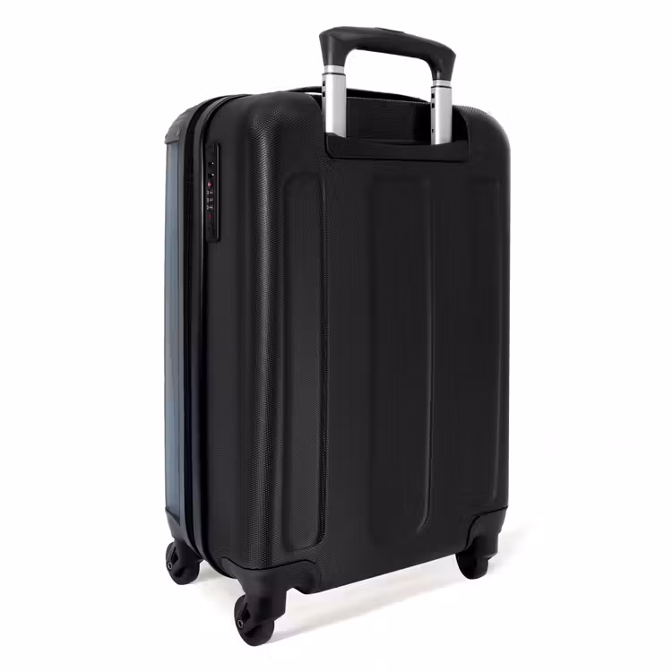 Suitcase - Cool slate blue shade — 3