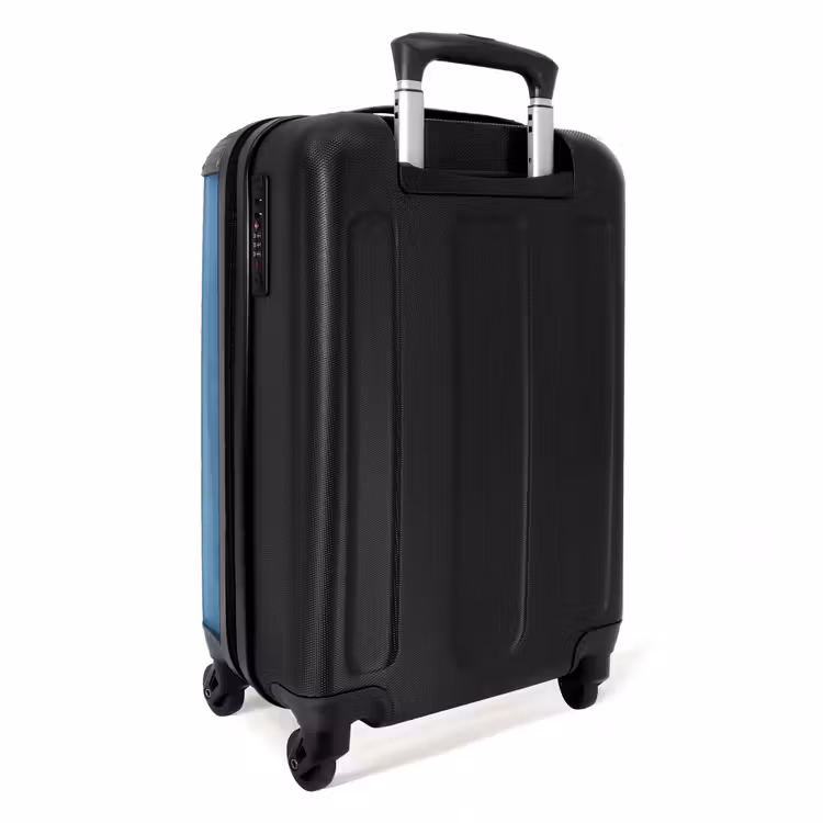 Suitcase - Ocean blue shade — 3