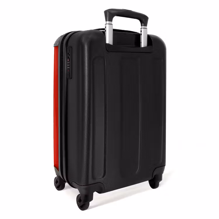 Suitcase - Crimson shade — 3