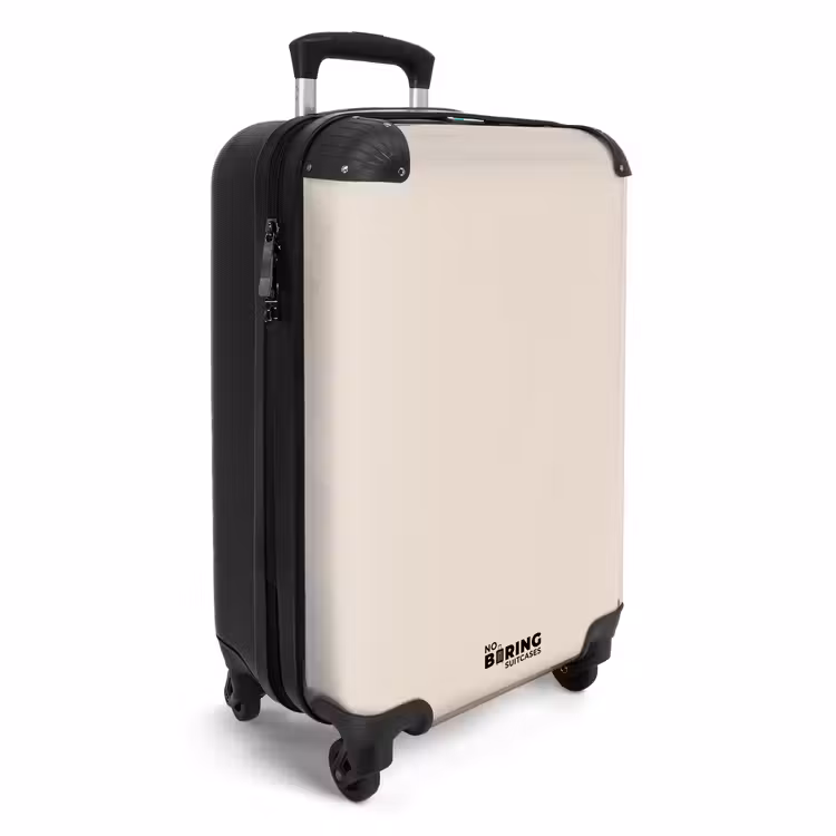 Suitcase - Light pink shade — 2