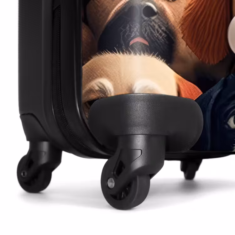 Suitcase - Barking Gang — 6