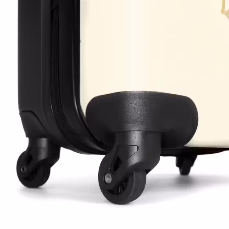Suitcase - Basketball in neutral colors — 6