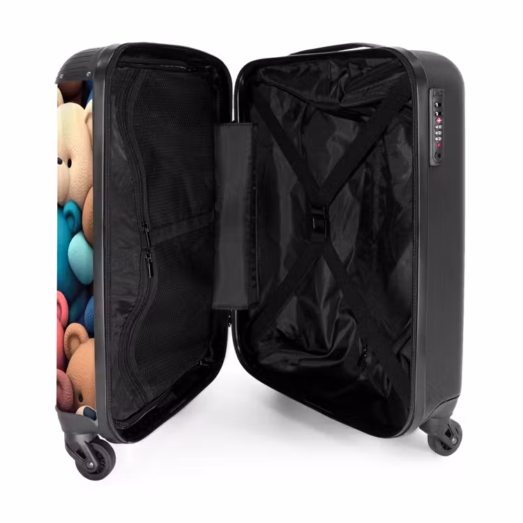 Suitcase - Bears Bonanza — 4