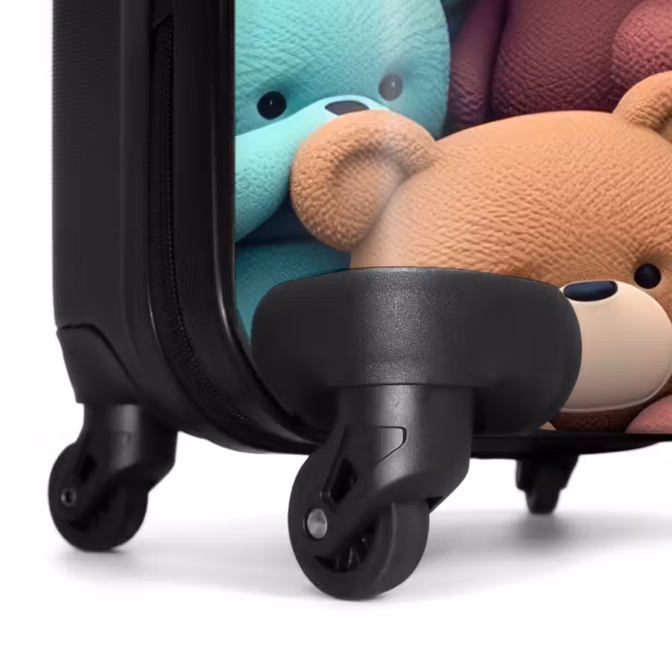 Suitcase - Bears Bonanza — 6