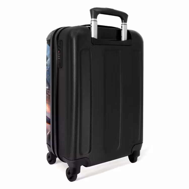Suitcase - Astrodino — 3