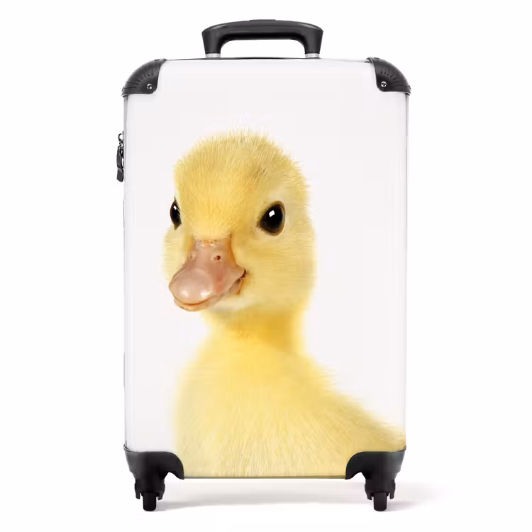 Suitcase - Barry the Rubber Duck — 1