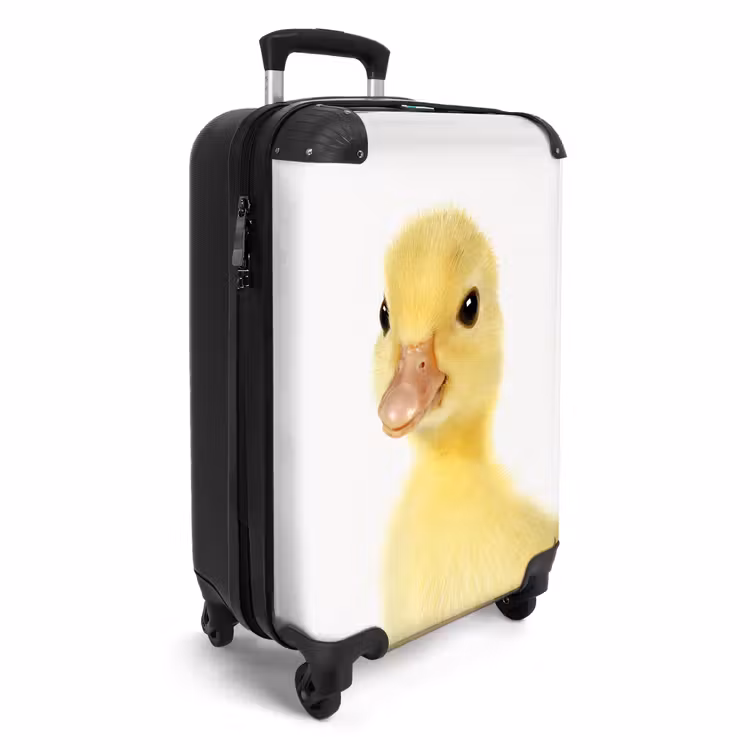Suitcase - Barry the Rubber Duck — 2