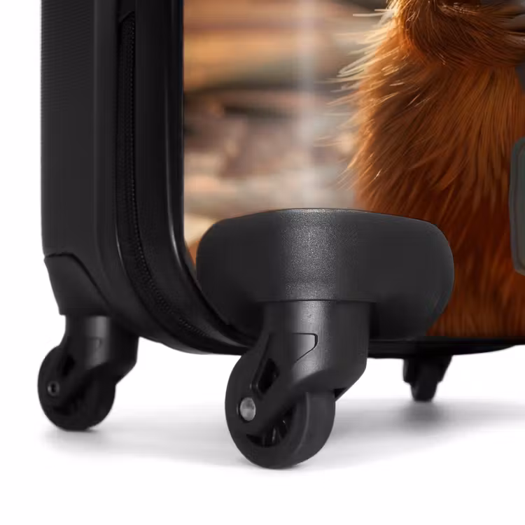 Suitcase - Bertus Construction Beaver — 6