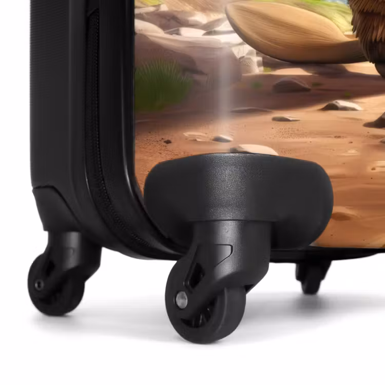 Suitcase - Billy Construction Helmet — 6