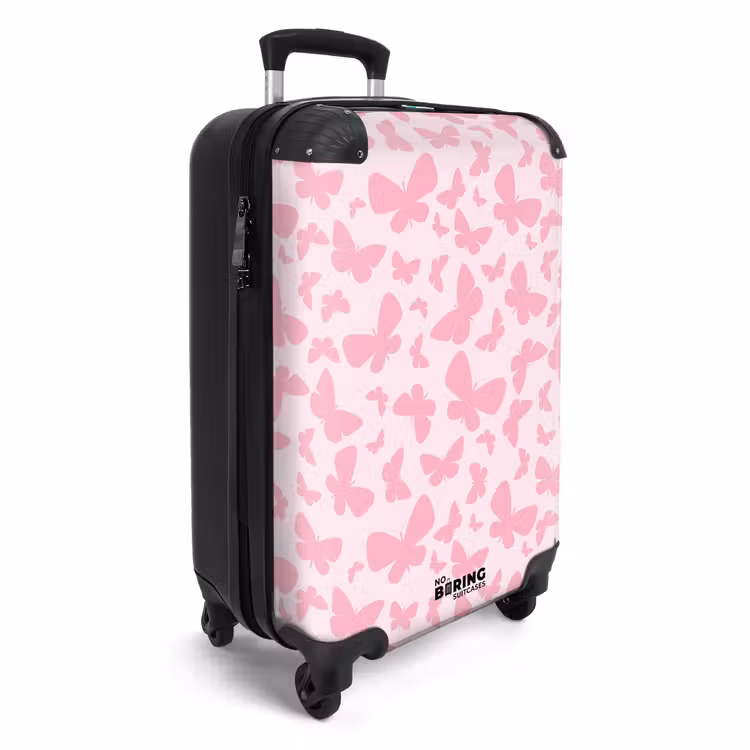 Suitcase - Butterfly Dream — 2