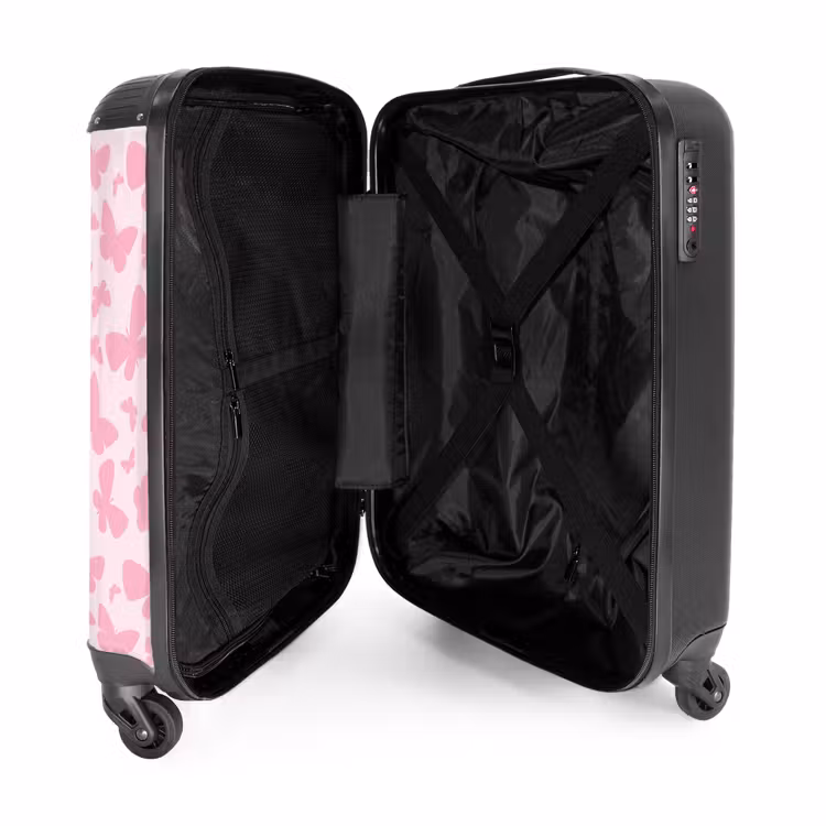 Suitcase - Butterfly Dream — 4