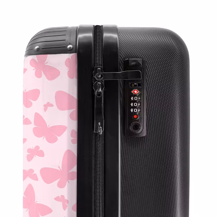 Suitcase - Butterfly Dream — 5