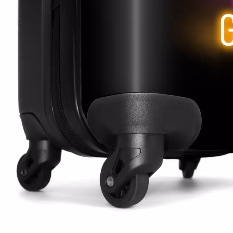 Suitcase - Alien Gamer — 6
