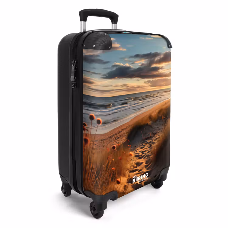 Suitcase - Beach with marram grass — 2