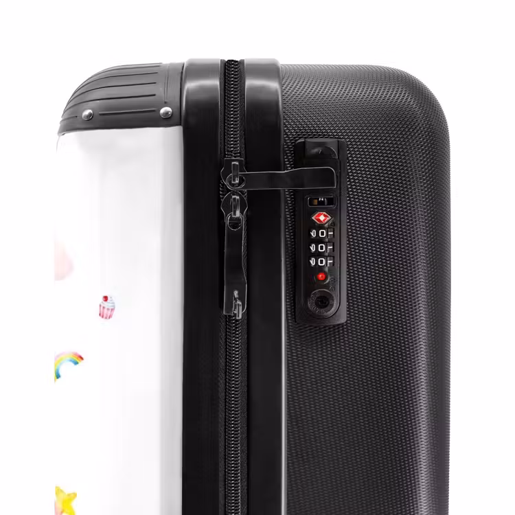 Suitcase - Airy unicorns — 5