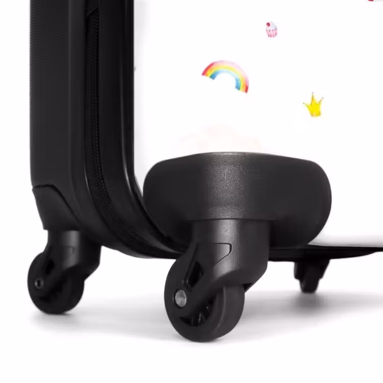 Suitcase - Airy unicorns — 6