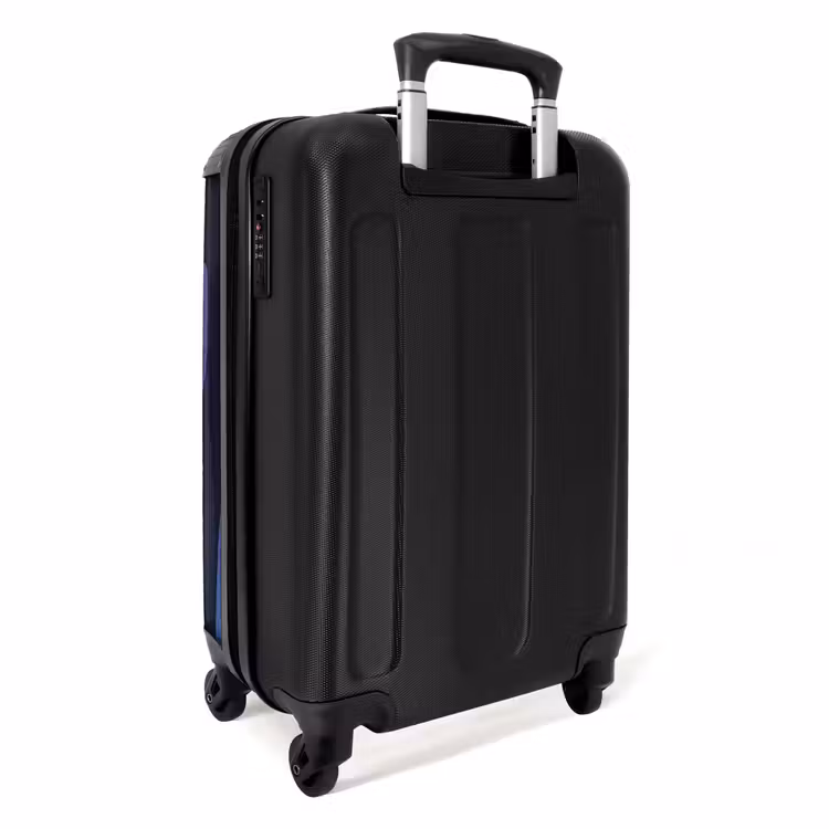 Suitcase - Animal holo - Tiger print — 3