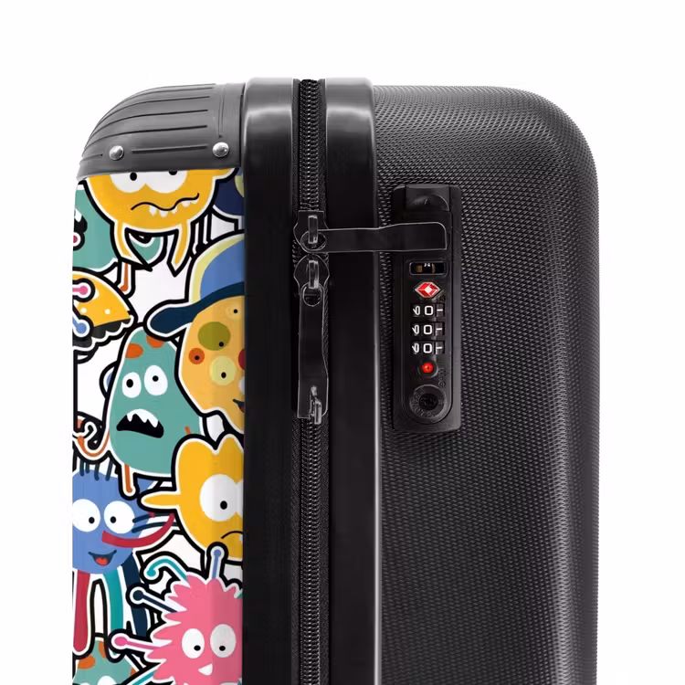 Suitcase - Beasts with Big Eyes — 5
