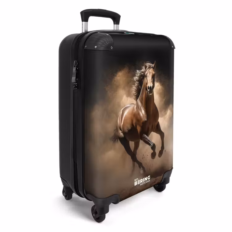 Suitcase - Bruno — 2