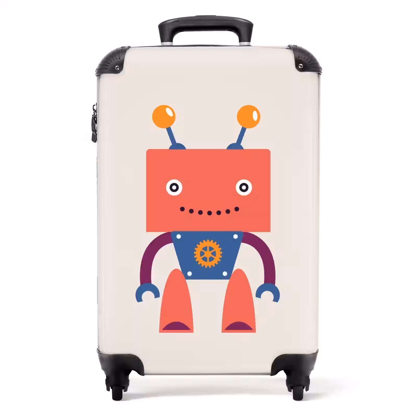 Suitcase - Bizarre bot — 1