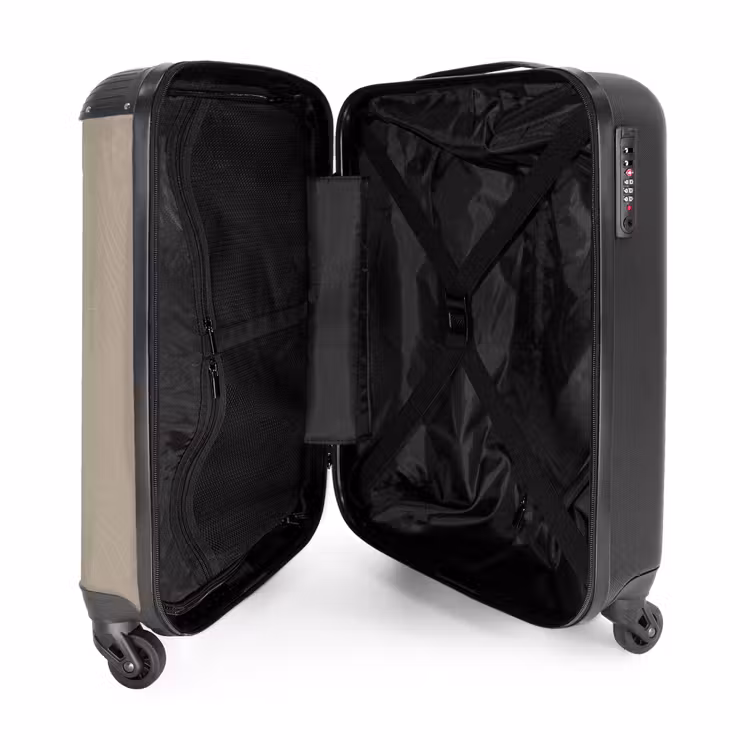 Suitcase - Abstract - Minimalist line art — 4