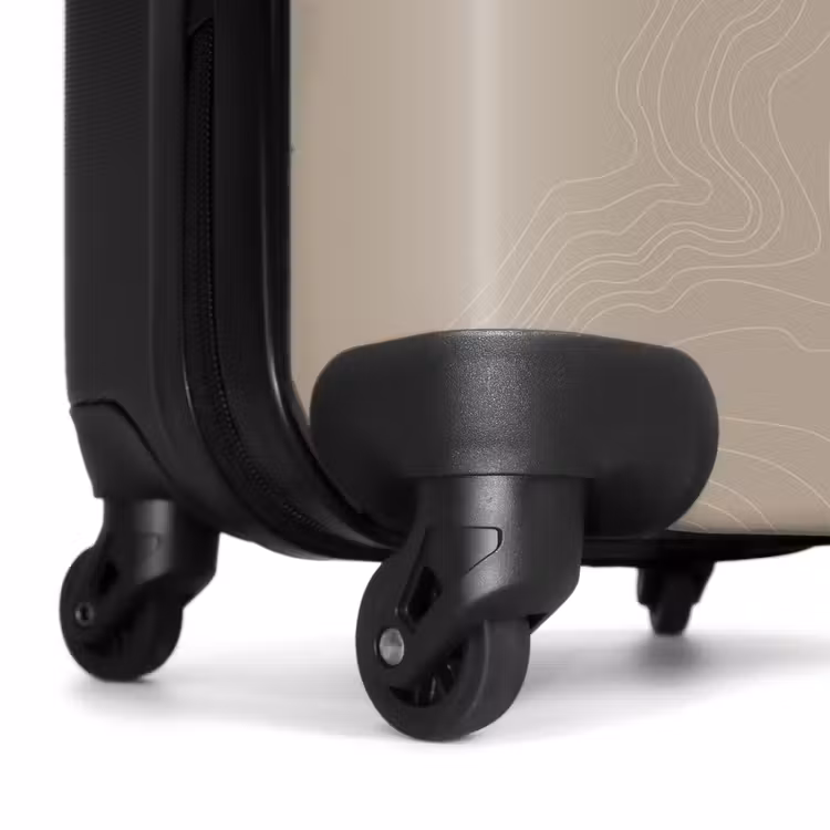 Suitcase - Abstract - Minimalist line art — 6