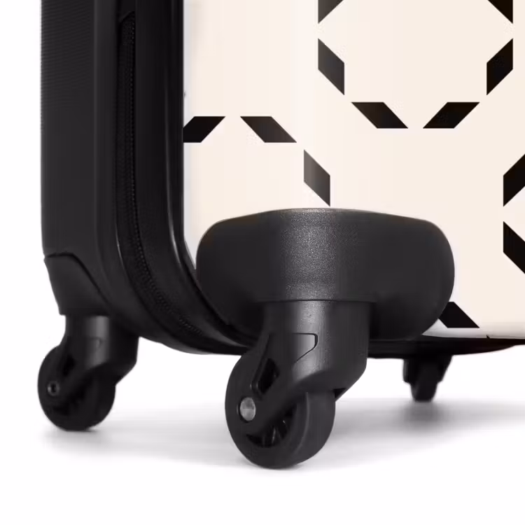 Suitcase - Abstract - Octagon pattern — 6