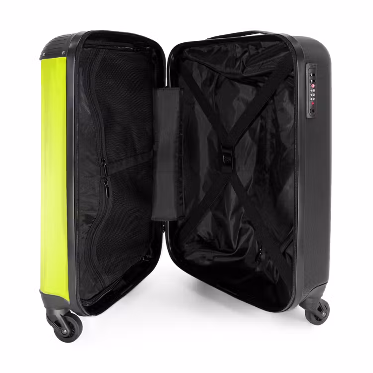 Suitcase - Ahmed pineapple — 4
