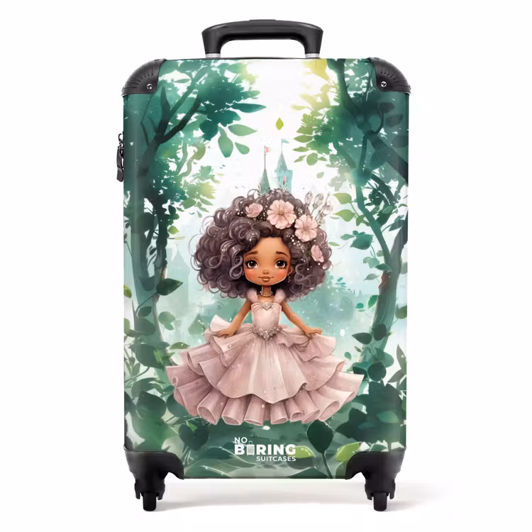 Suitcase - Bella woody — 1
