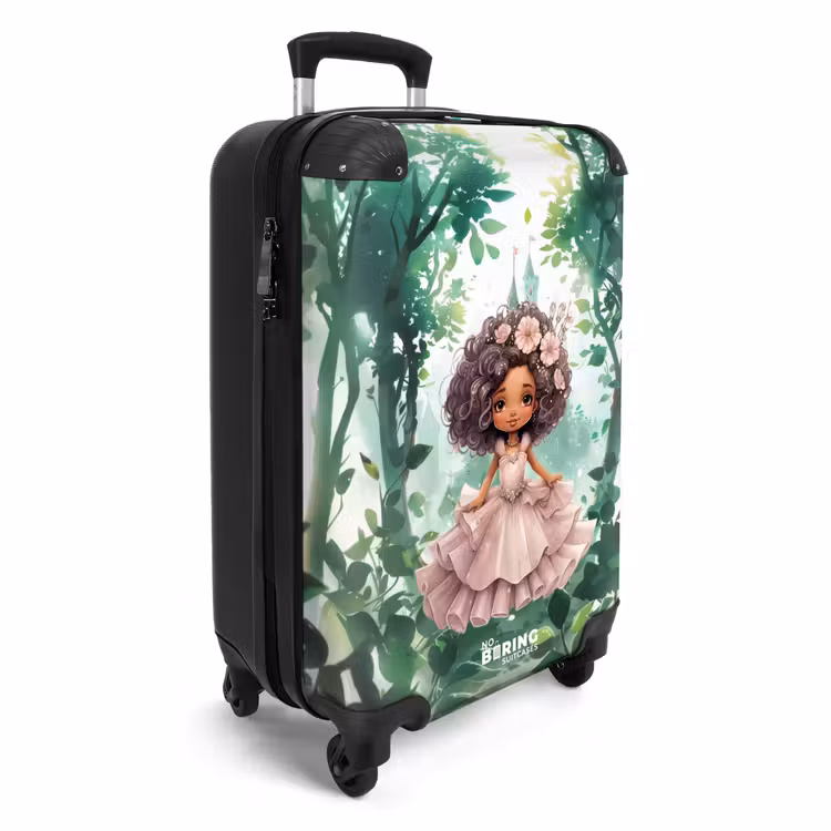 Suitcase - Bella woody — 2