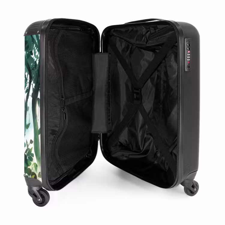 Suitcase - Bella woody — 4