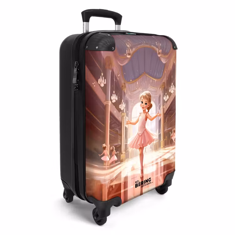 Suitcase - Bibi ballerina — 2
