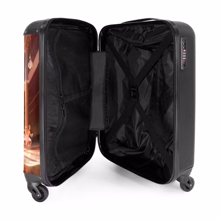 Suitcase - Bibi ballerina — 4