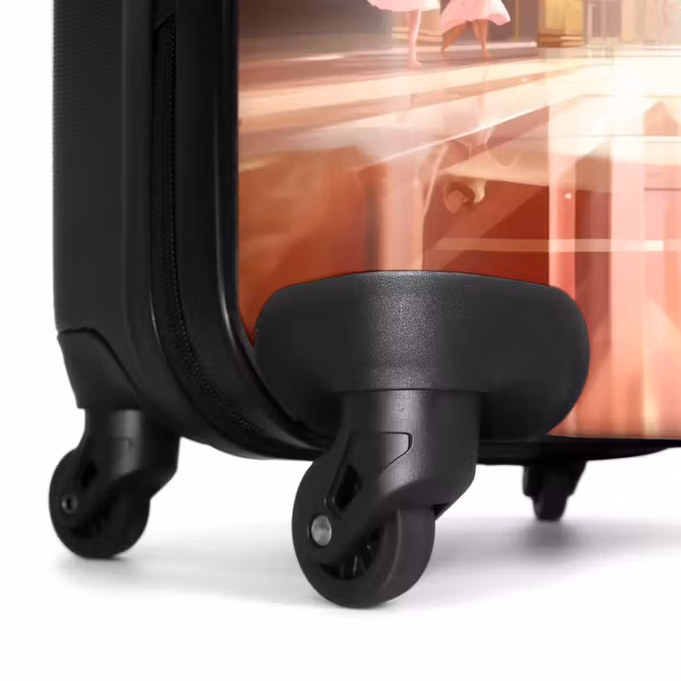 Suitcase - Bibi ballerina — 6
