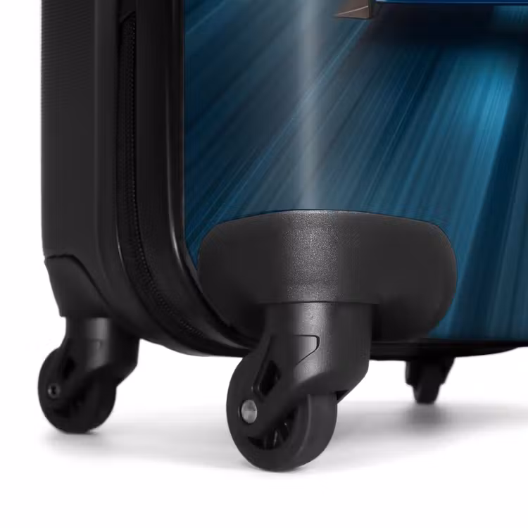 Suitcase - Blazing blue — 6