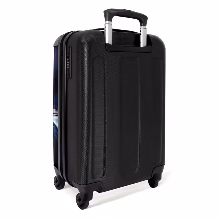 Suitcase - Blue blitz — 3