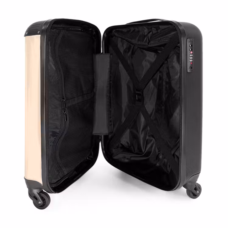 Suitcase - Boarding buck — 4